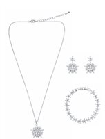 Armband Ottaviani Dame in  Metall-Legierung Zirconia 501051B - 501051B